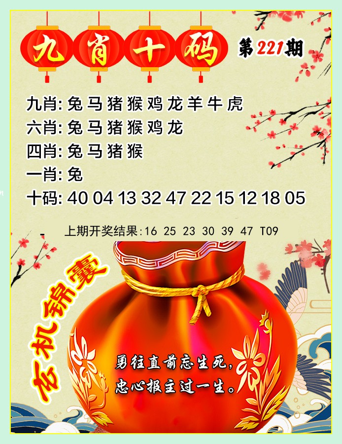 九肖10码